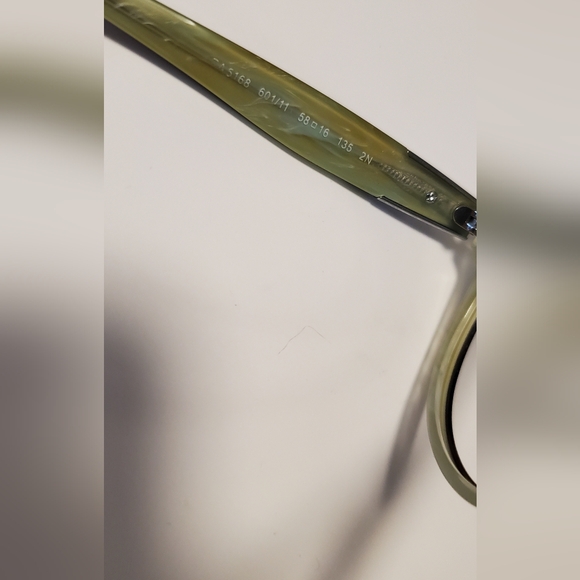 Ralph Lauren Glasses Frame - Picture 7 of 8